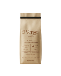 CAFE ORÍGEN EL VERGEL