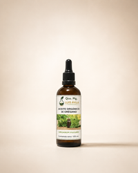 Aceite Botánico de Orégano Orgánico