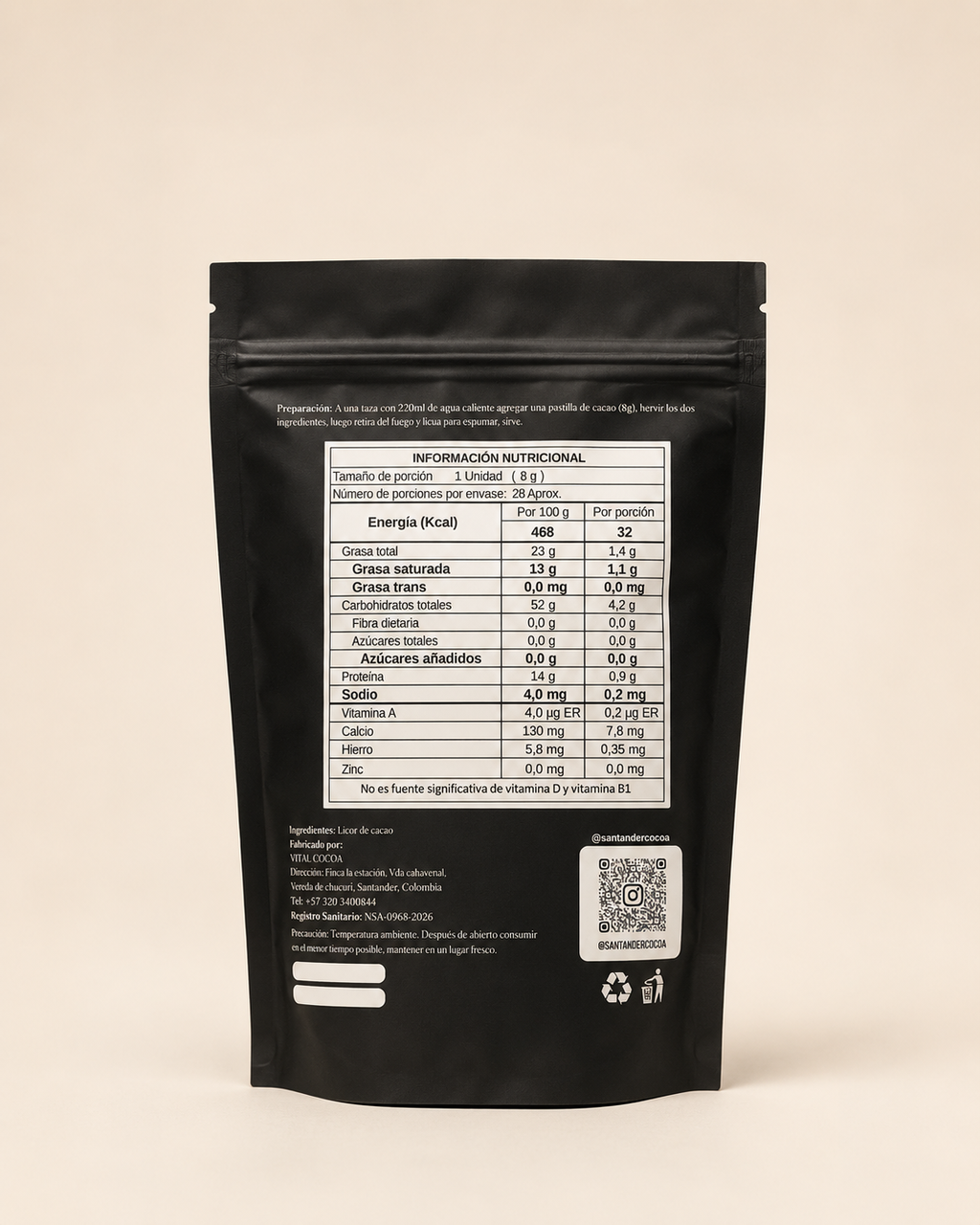 Vital Cocoa