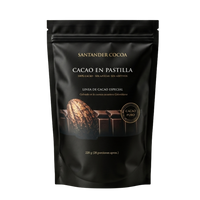 Vital Cocoa | Cacao en Pastilla 100% Puro
