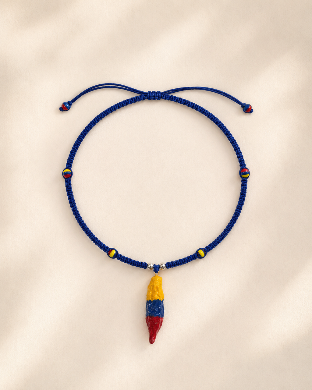 Collar artesanal