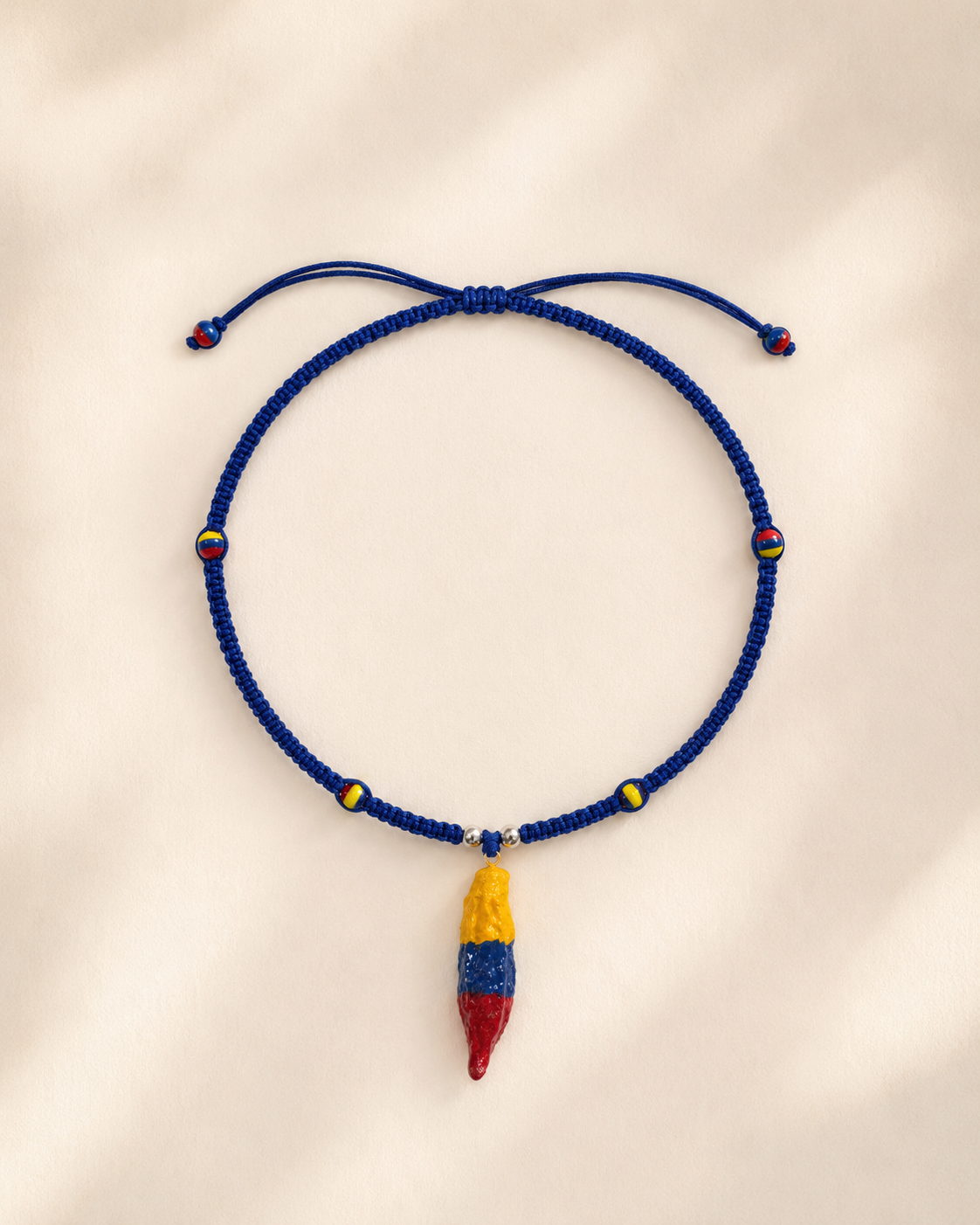 Collar artesanal