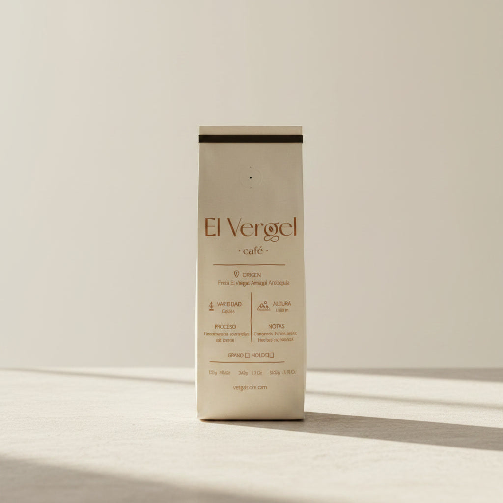 El Vergel | Café Especial de Colombia